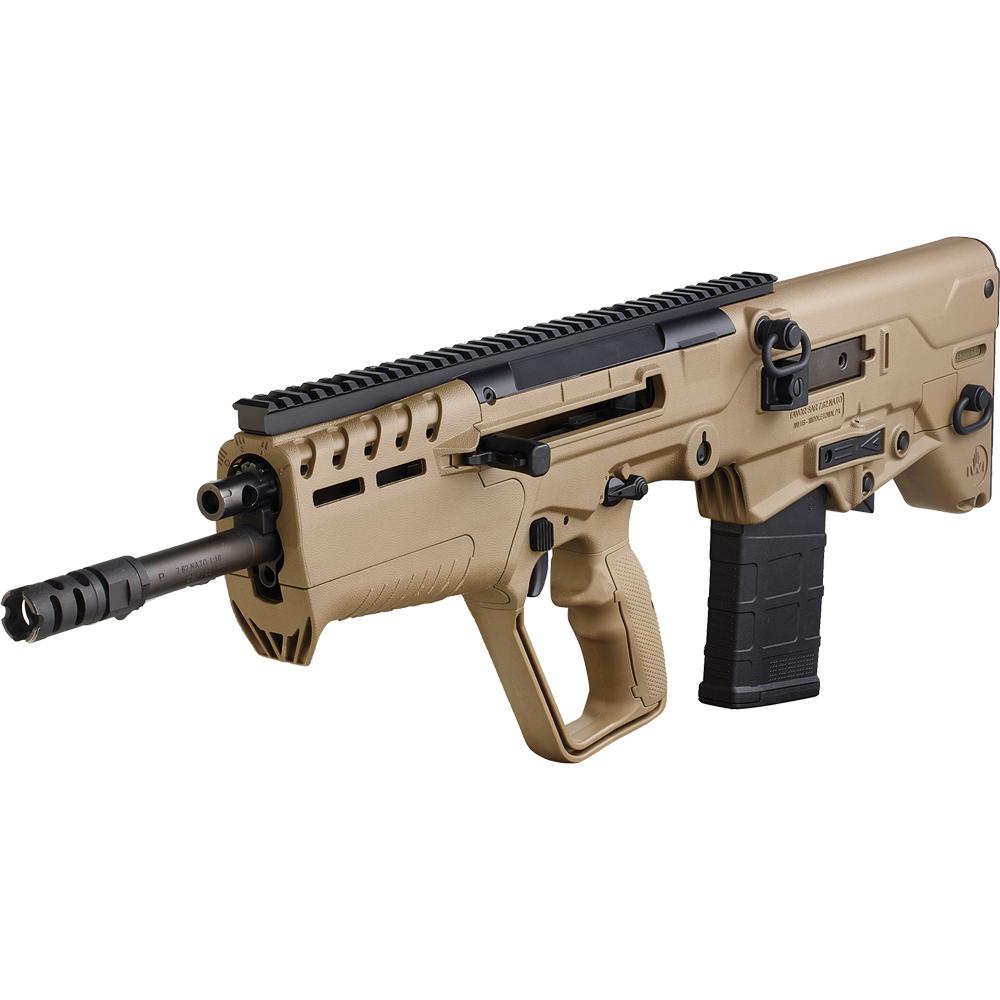 IWI Tavor 7 7.62 NATO 16.5in 20rd Bullpup Rifle FDE (T7FD16) - View 2