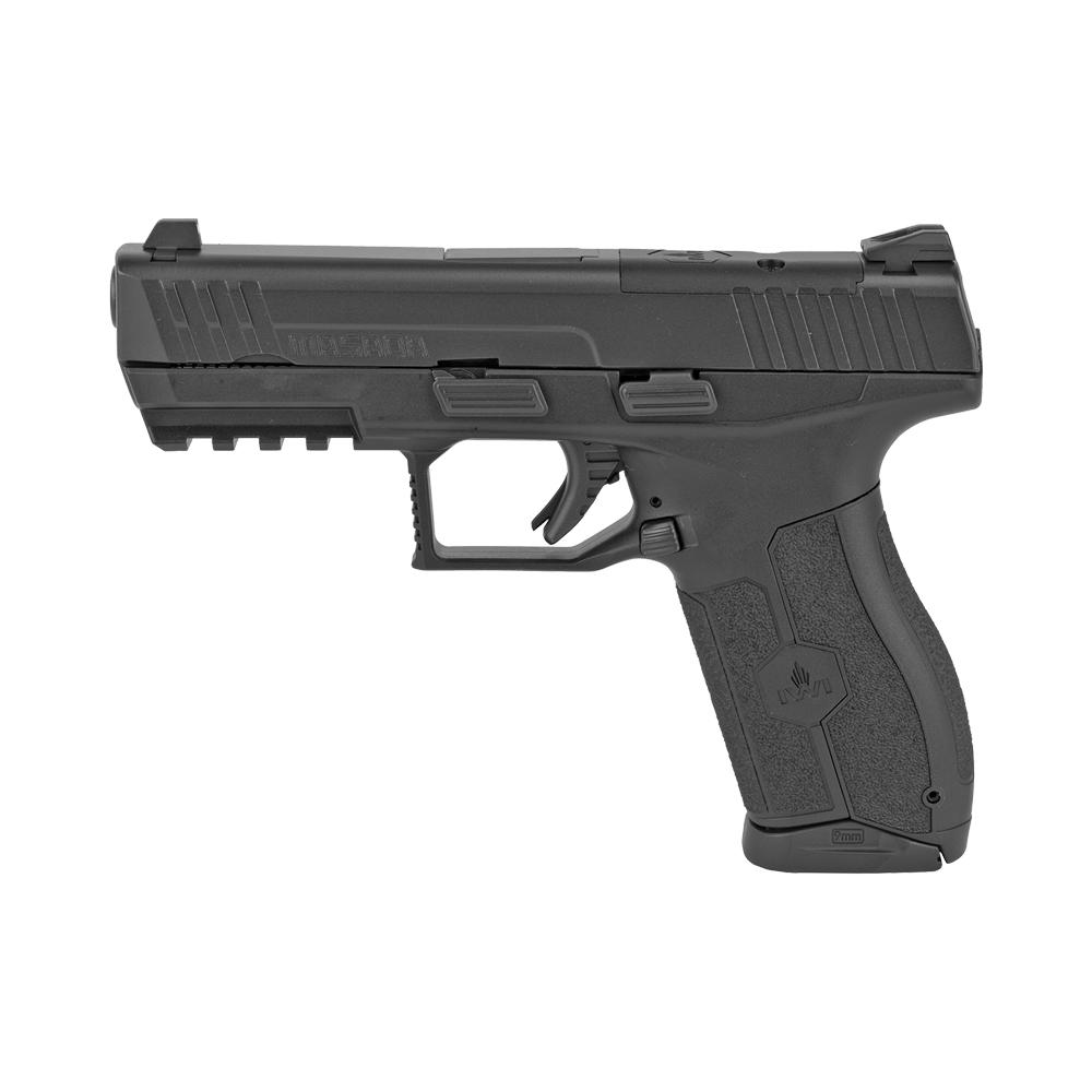 IWI Masada 9mm 4.1 in Black Polymer Striker Fired 10 Round Capacity - View 2