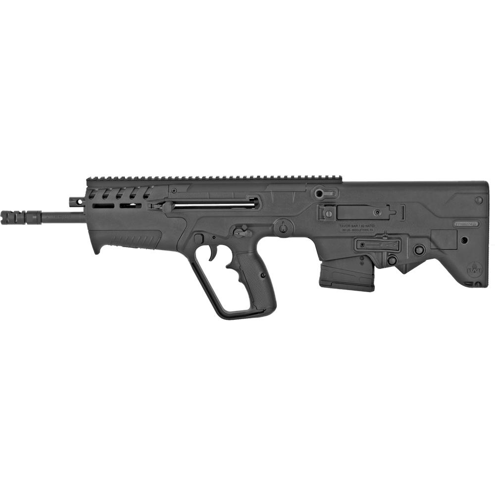 IWI Tavor 7 Bullpup Semi Auto Rifle 7.62 NATO 16.5" Barrel - View 2