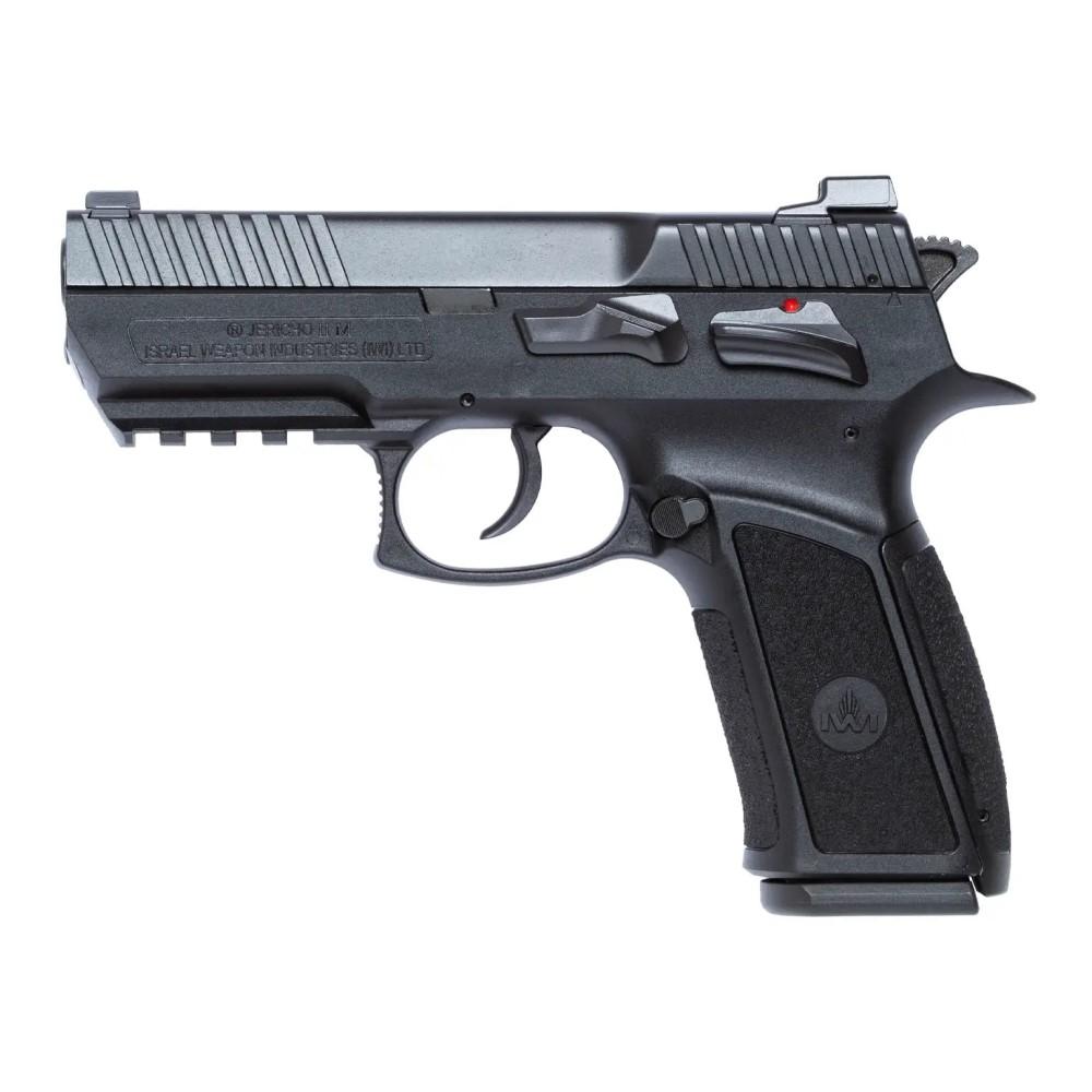 IWI Jericho Enhanced Mid Size 9mm Black Pistol - View 2