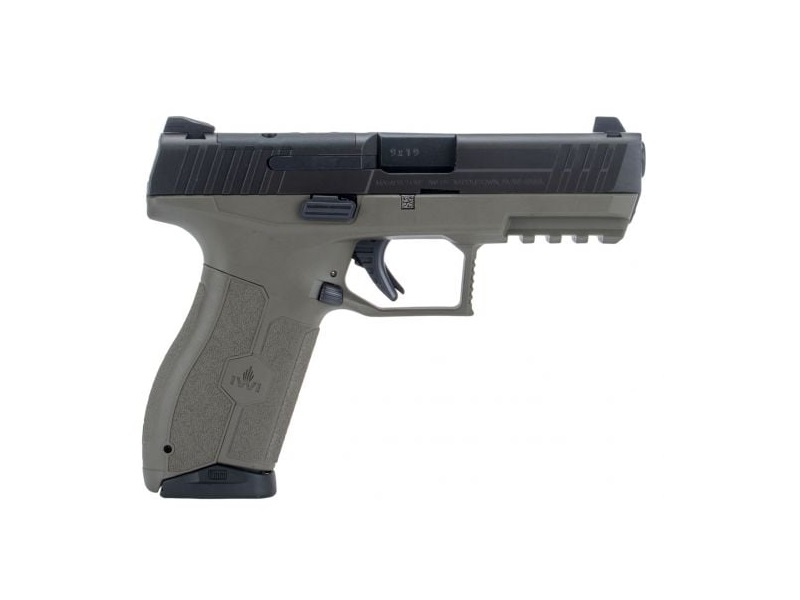 IWI Masada Striker Fired Semi-Auto Pistol 9mm Luger 4.1" Barrel (1)-17Rd - View 2