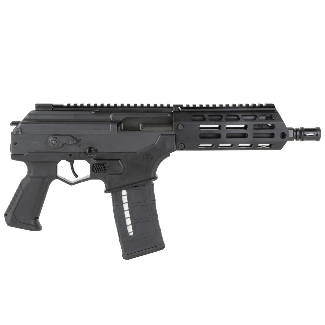 IWI US GAP26 Galil Ace Gen2 5.56x45mm NATO 8.30" Barrel 30+1 Black Metal Black Polymer Right - View 2