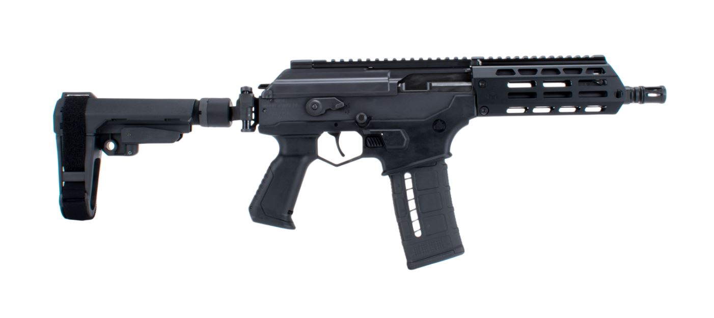 IWI US GAP26SB Galil Ace Gen2 5.56x45mm NATO Caliber with 8.30" Barrel - View 2