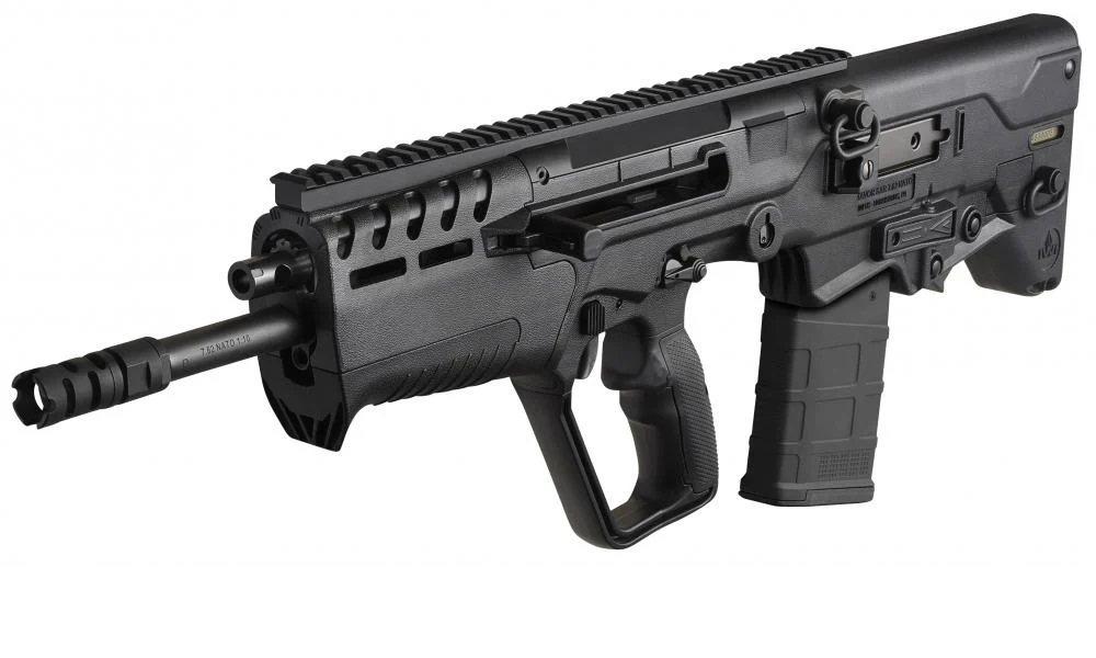 IWI Tavor 7 7.62x51mm NATO 20" Black Bullpup Rifle - View 2