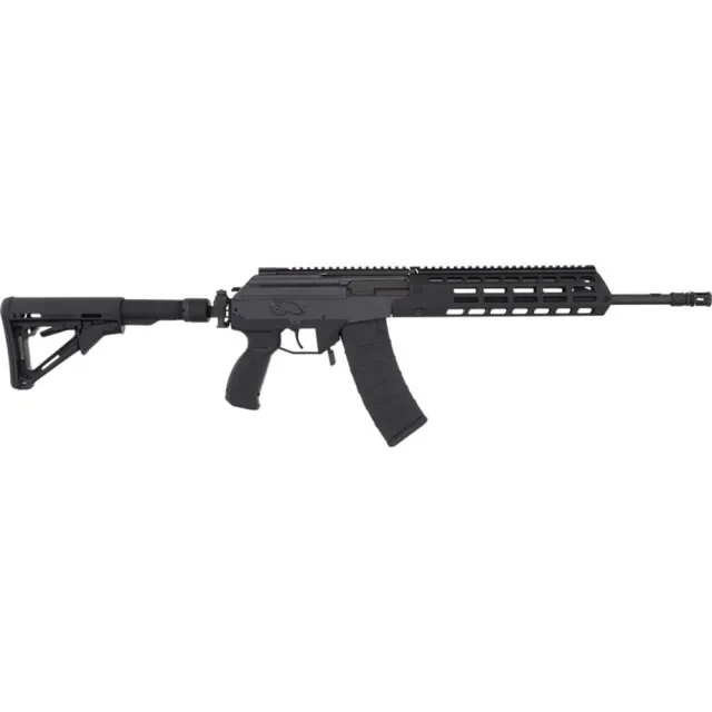 IWI US GAR71 Galil Ace Gen II 5.45x39mm 30+1 16" Black Steel Barrel... - View 2