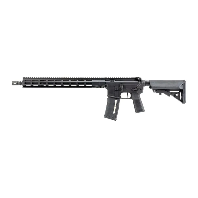 IWI US Zion-15 Special Purpose 5.56 NATO 18in 30rd Black Rifle (Z15SPR18) - View 2
