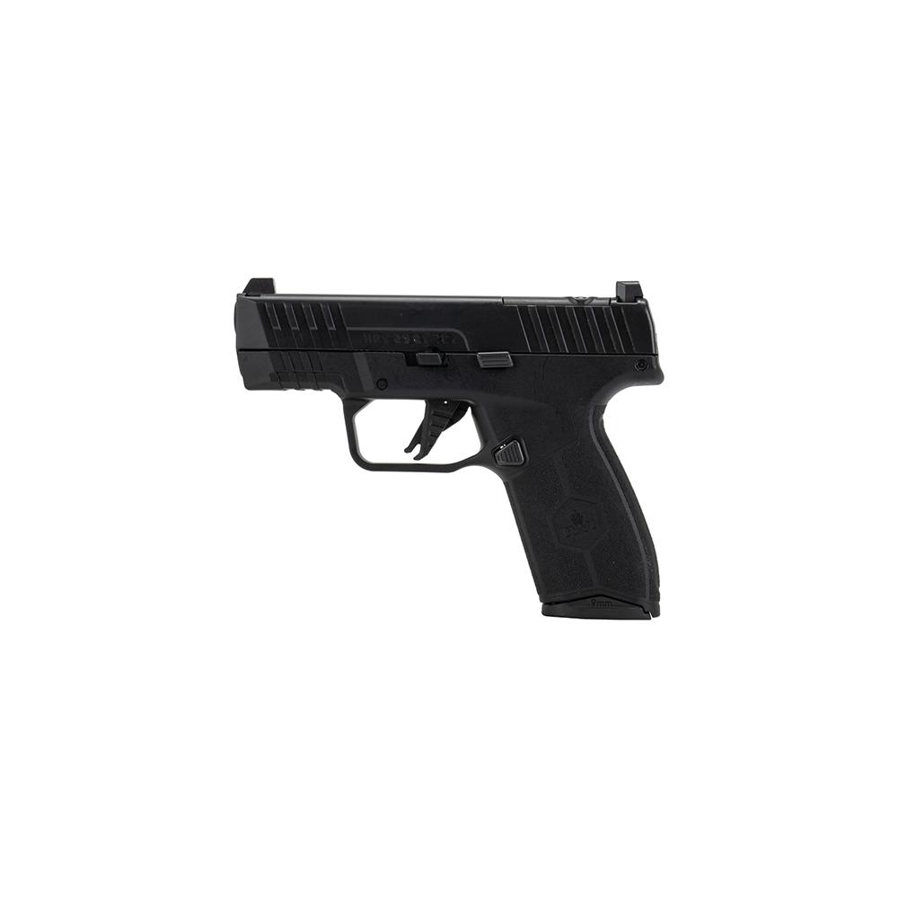 IWI M9SLIM13E Masada Slim Elite 9mm 3.1" 3-Dot Sight 2x13rd Mags - View 2