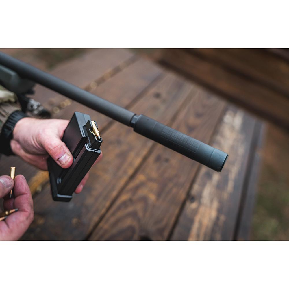 IWI .22 Cal Reduced Pathogen Silencer (IWS22) - View 2