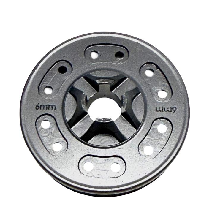 IWI US IWSVECSS6 Suppressor Front Cap Vented 5.56/6mm Accessory - View 2