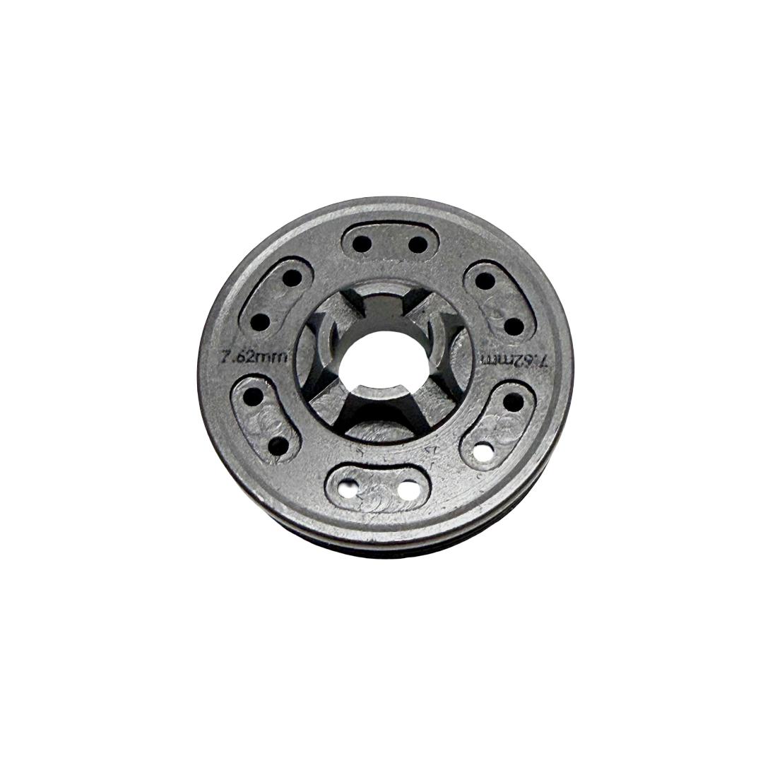 IWI US IWSVECSS7 Suppressor Front Cap Vented 7.62mm Accessory - View 2