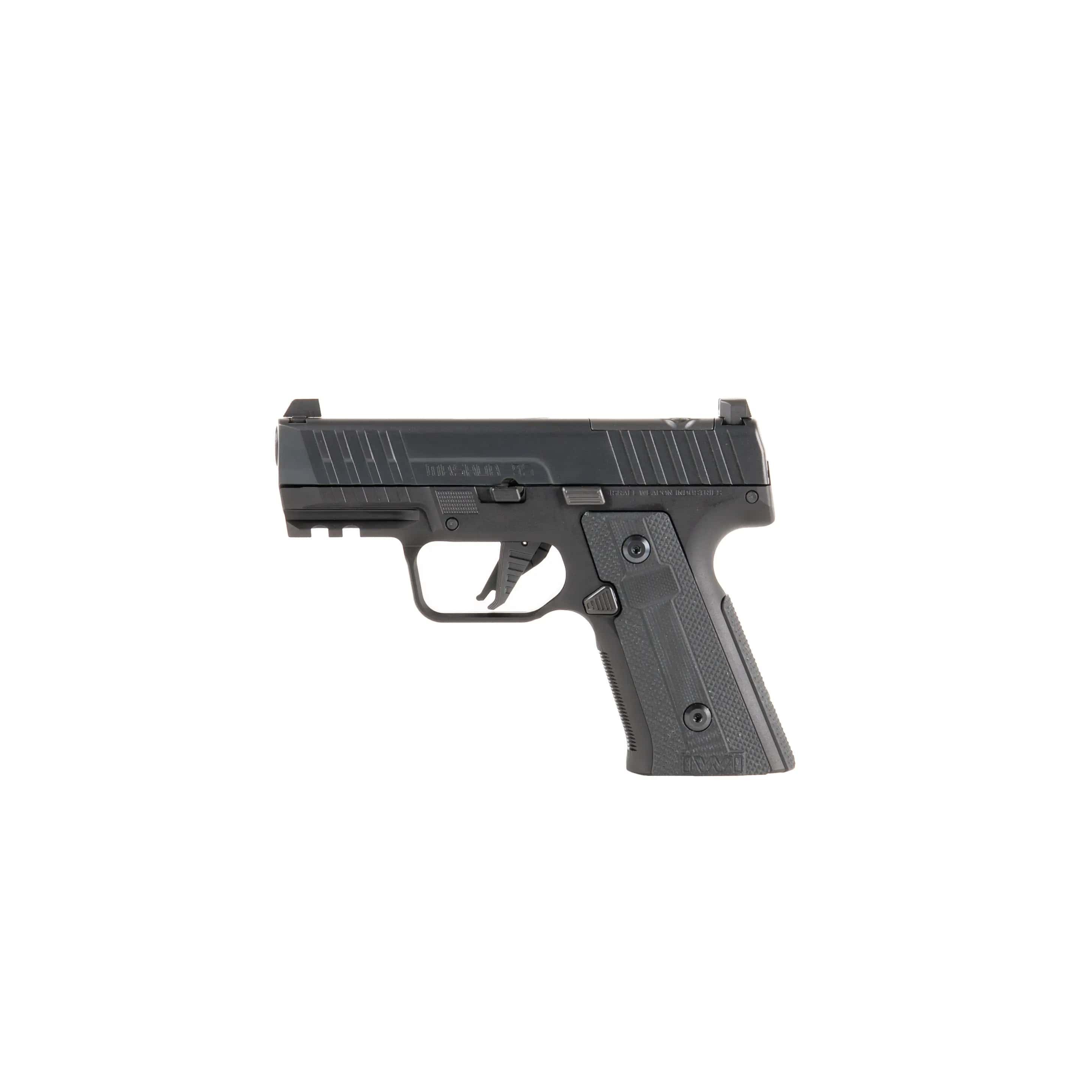 IWI Masada Slim Commander Elite 9mm 3.4" 13rd Semi-Auto Pistol (M9SLIM13CE) - View 2