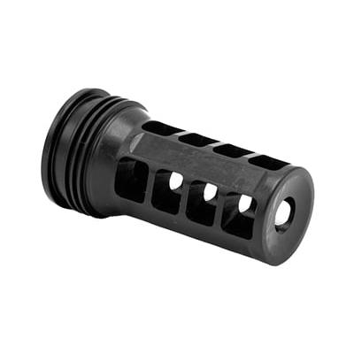 IWI US IWSQDMB28 LH QD Muzzle Brake 1/2-28 Suppressor Accessory - View 2