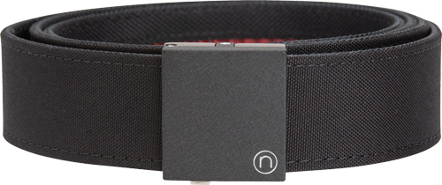 Nexbelt PCS6830 EDC Belt Black Nylon 1.5" Push Button Closure - View 2