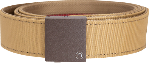 Nexbelt PCS6854 EDC Coyote Nylon Belt 1.5" Push Button Closure - View 2