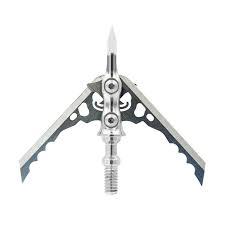 Rage Hypodermic NC 100gr 2" Cut Broadhead - View 2