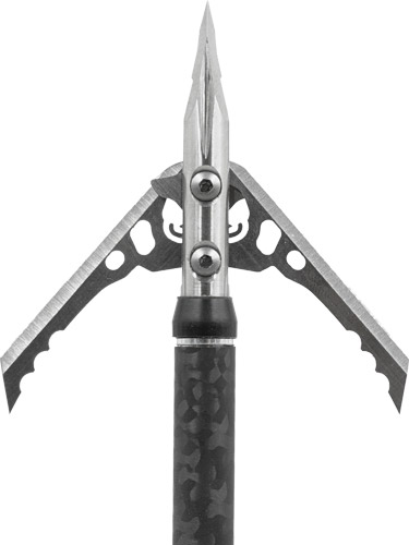 Rage R35700 Hypodermic Trypan NC 100Gr 3-Pack Broadheads - View 2
