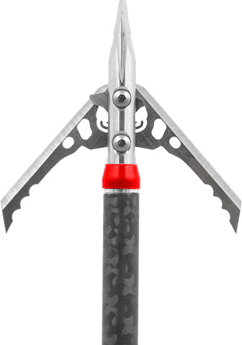 Rage R35800 Hypodermic Trypan NC Crossbow 100Gr 3-Pack Broadheads - View 2