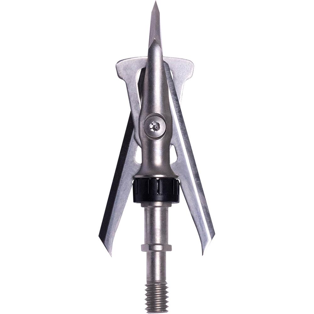 Rage R60002 Hypo 2 Crossbow Broadheads 100gr 2in 4pk - View 2