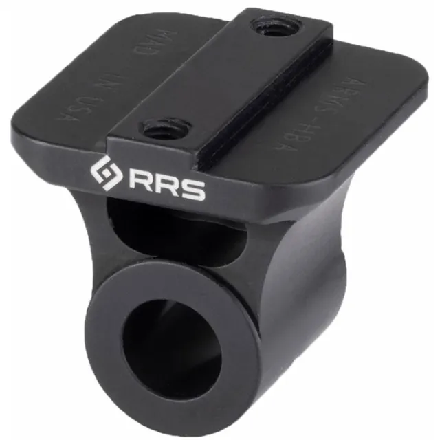 Really Right Stuff SC-ARC Harris Bipod Adapter Black HBA - View 2