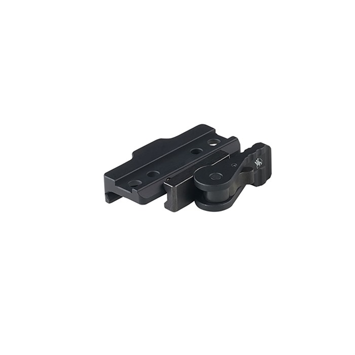 American Defense AD-170-STD Base Mount Standard Lever Black - View 2