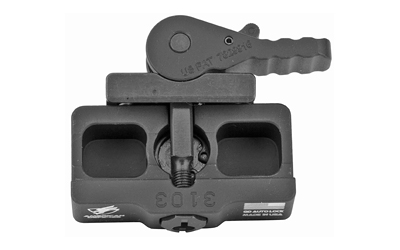 American Defense AD-BP-STD Picatinny Mount for Harris Bipod, Quick Release - View 4