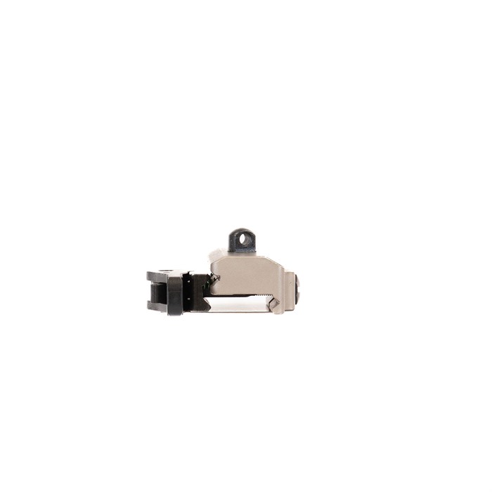 American Defense AD-BP-FDE-STD Picatinny Harris-Type Bipod Mount FDE - View 2