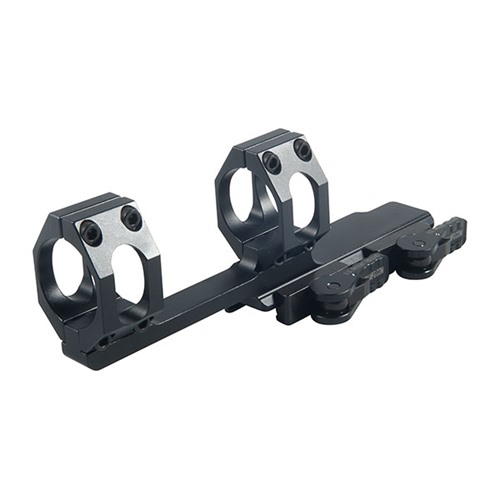 American Defense AD-RECON-X Scope Mount 30mm Black - View 2