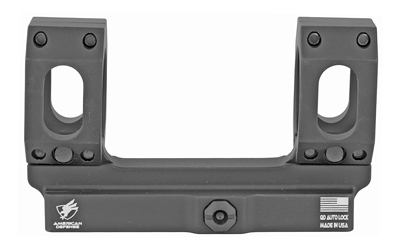 Am Def STRGHT SCP MNT 30MM Single Qr AD-SCOUT-S-30 - View 4