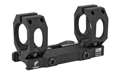 American Defense AD-RECON-SL-34-TAC 34MM Scope Mount, QD, Black Finish - View 2
