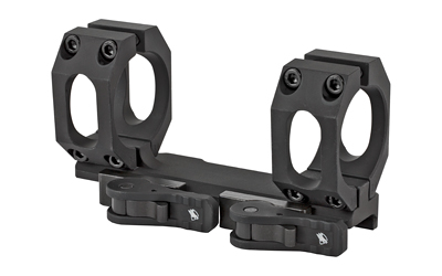 American Defense AD-RECON-SL-34-TAC 34MM Scope Mount, QD, Black Finish - View 3