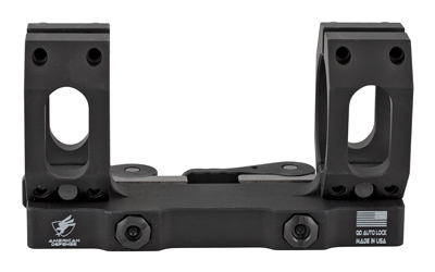 American Defense AD-RECON-SL-34-TAC 34MM Scope Mount, QD, Black Finish - View 4