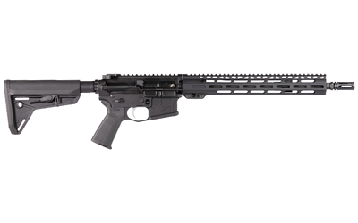 American Defense Mfg UIC Mod 1 Rifle 5.56 NATO 14.5 in Anodized Black - View 2