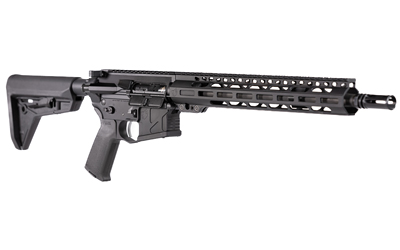 American Defense Mfg UIC Mod 1 Rifle 5.56 NATO 14.5 in Anodized Black - View 3