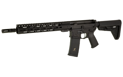 American Defense Mfg UIC Mod 1 Rifle 5.56 NATO 14.5 in Anodized Black - View 4