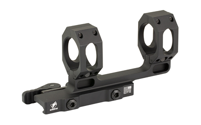 American Defense AD-RECON-M-34-STD Quick Detach 34mm Scope Mount Black - View 2