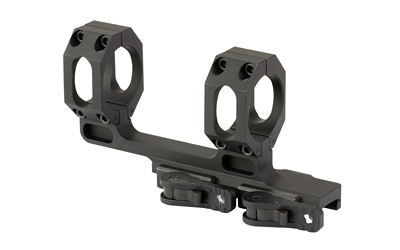 American Defense AD-RECON-M-34-STD Quick Detach 34mm Scope Mount Black - View 3