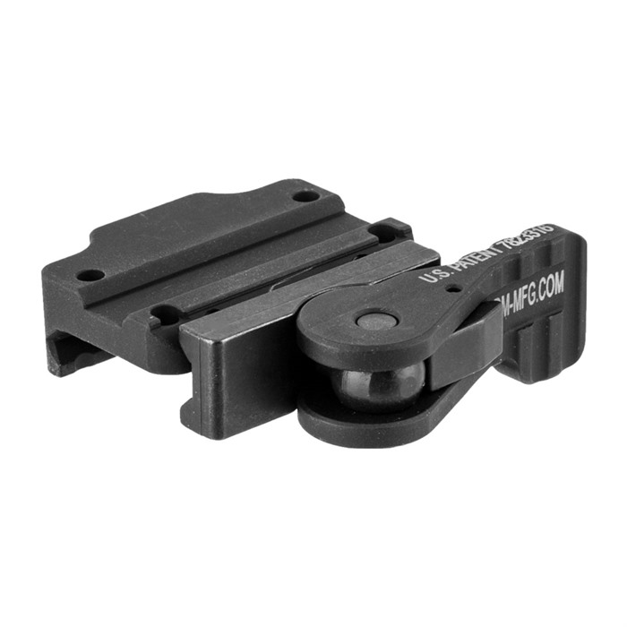 American Defense Mfg. Mount Fits Trijicon MRO Low TacticalQuick Release - View 2