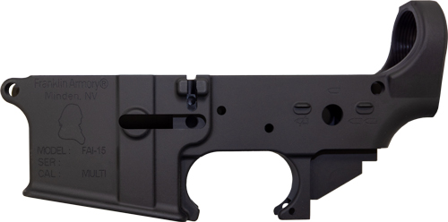 Franklin Armory Bfs Marked Stripped Ar-15 Lower - View 2