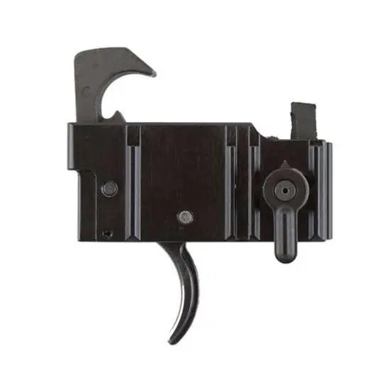 Bushmaster FRA 99-50000-BLK BFSIII ACRC-1 Binary Trigger Curved - View 2