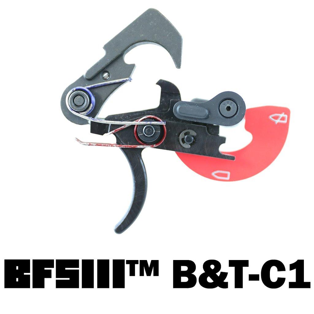 Franklin Armory 01-50000-BLK BFSIII BT-C1 Binary Trigger for B&T APC9 - View 2