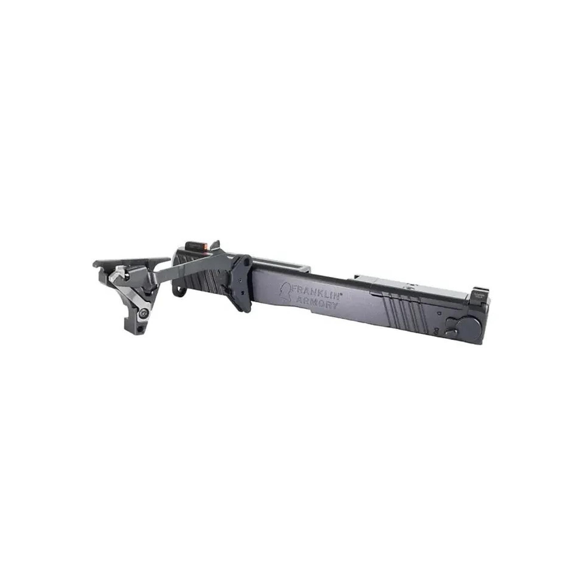 Franklin Armory FRA 17-50044-BLK Glock 22 Gen 3 Binary Kit - View 2