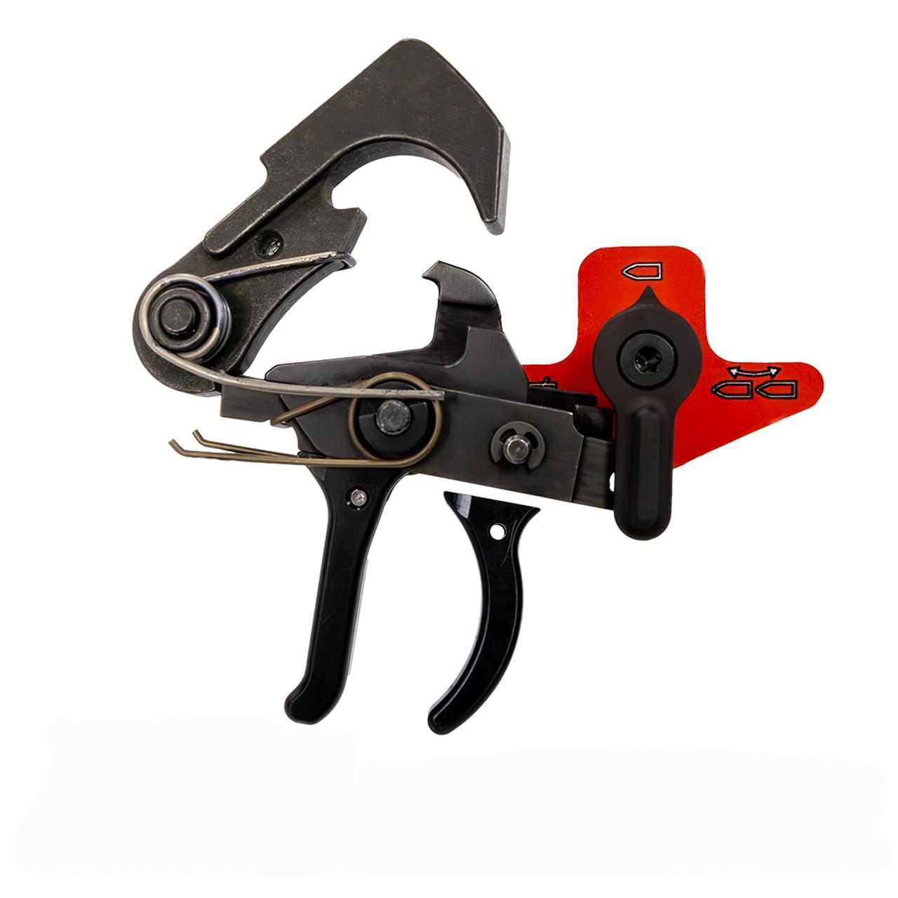Franklin Armory FRA 00-50631-BLK BFSIII AR Elite Binary Trigger System - View 2
