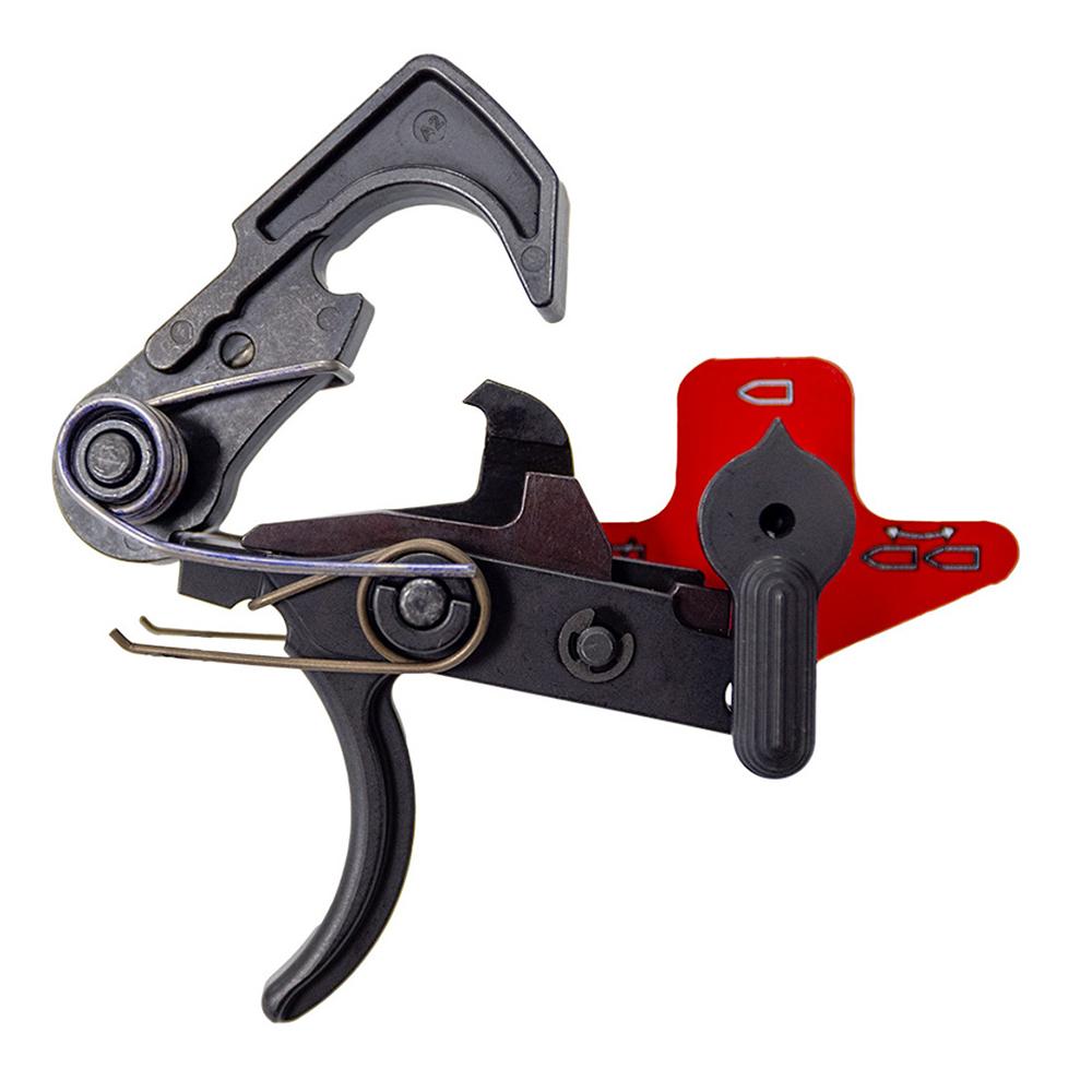 AR-Essential 00-50633-BLK Binary Trigger for AR Platform Firearms - View 2