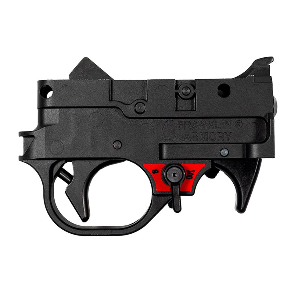 Franklin Armory 02-50041-BLK Binary Trigger Pack Ruger 10/22 - View 2