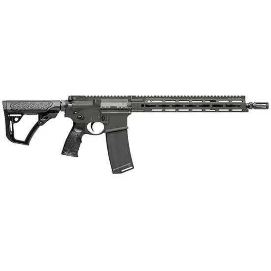 Daniel Defense 0212801219047 DDM4 V7 SLW 5.56x45mm NATO 14.50" 32+1... - View 2