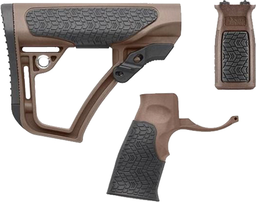 Daniel Defense Def. Ar15 Furniture KIT M-Lok Milspec MSP 2808812065011 - View 2