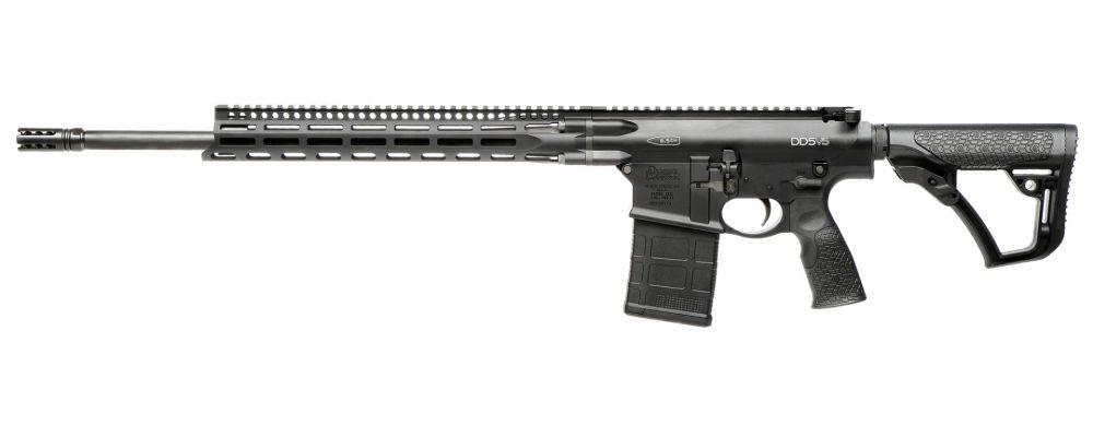 Daniel Defense DD5 V5 6.5 Creedmoor AR-10 Rifle - View 2