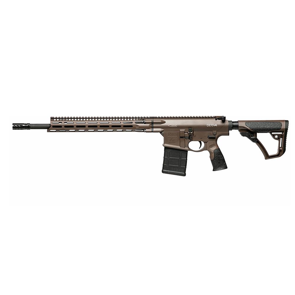 Daniel Defense DD5 V4 6.5 Creedmoor Long Range Precision AR - View 2