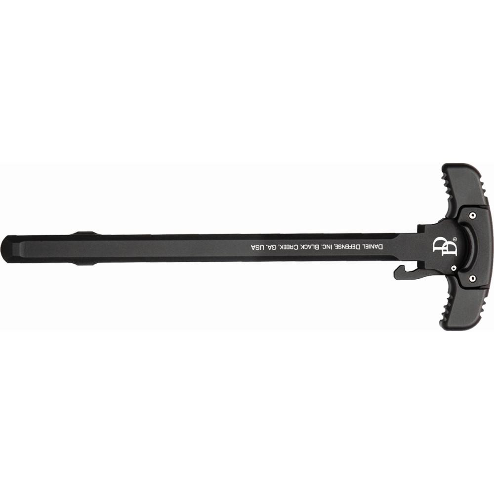 Daniel Defense Grip-N-Rip Ambi Charging Handle 5.56 Black - View 2