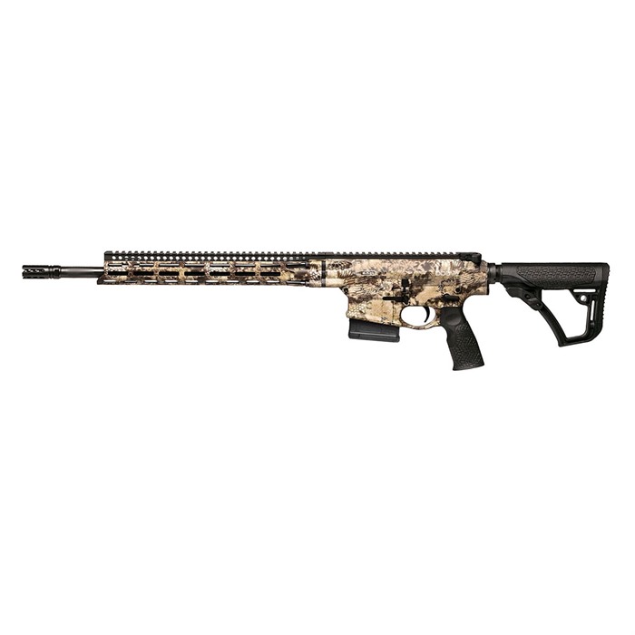 Daniel Defense 0215809282047 DD5 V4 Hunter 6.5 Creedmoor 18" Kryptek Camo Rifle - View 2